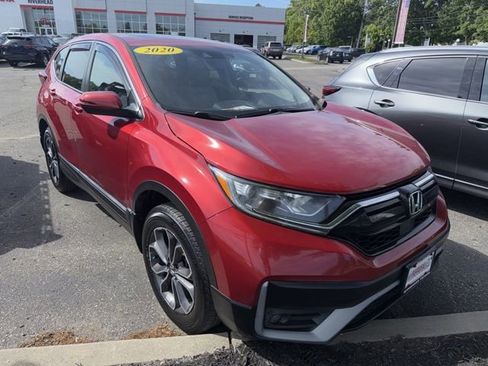 Used 2020 Honda CR-V EX-L image 2