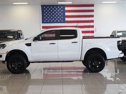 Used 2021 Ford Ranger XLT w/ Equipment Group 301A Mid RWD image 5