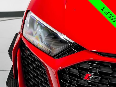Used 2023 Audi R8 V10 GT RWD image 39