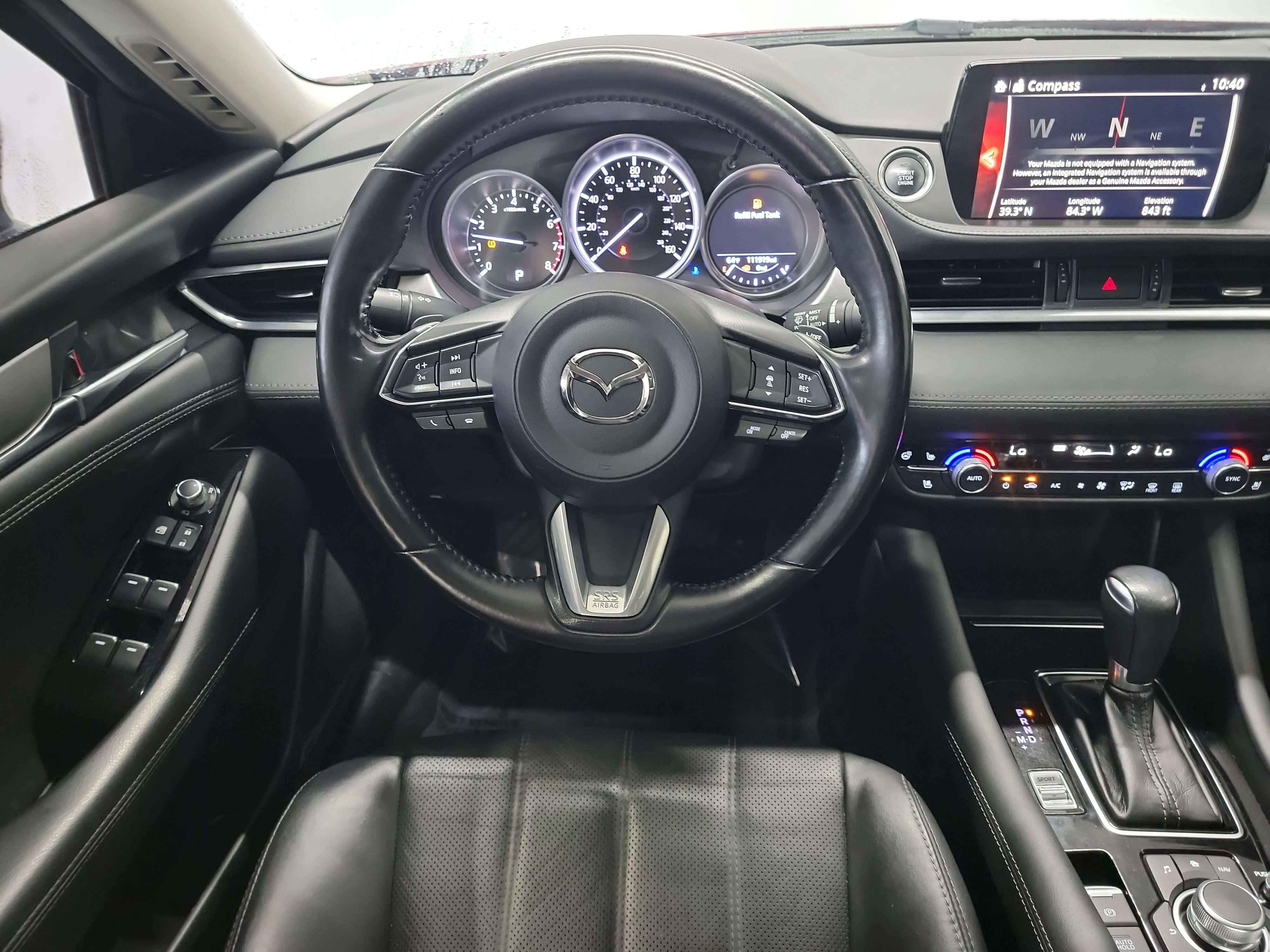 Used 2021 MAZDA MAZDA6 Grand Touring Reserve FWD image 16