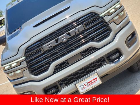 Used 2026 RAM 2500 Laramie w/ Night Edition AWD/4WD image 14