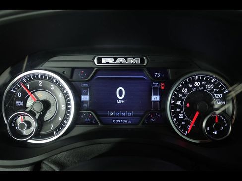 Used 2019 RAM 1500 Big Horn AWD/4WD image 26