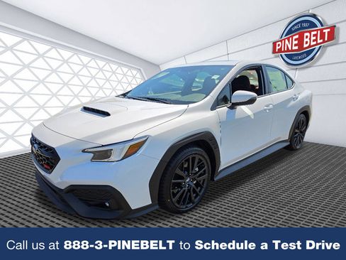 New 2026 Subaru WRX Limited AWD/4WD image 1