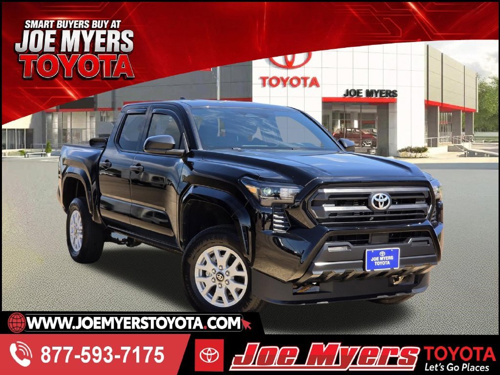 Used 2025 Toyota Tacoma SR RWD image 1