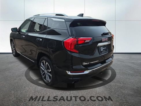 Used 2018 GMC Terrain Denali w/ Advanced Safety Package AWD/4WD image 8