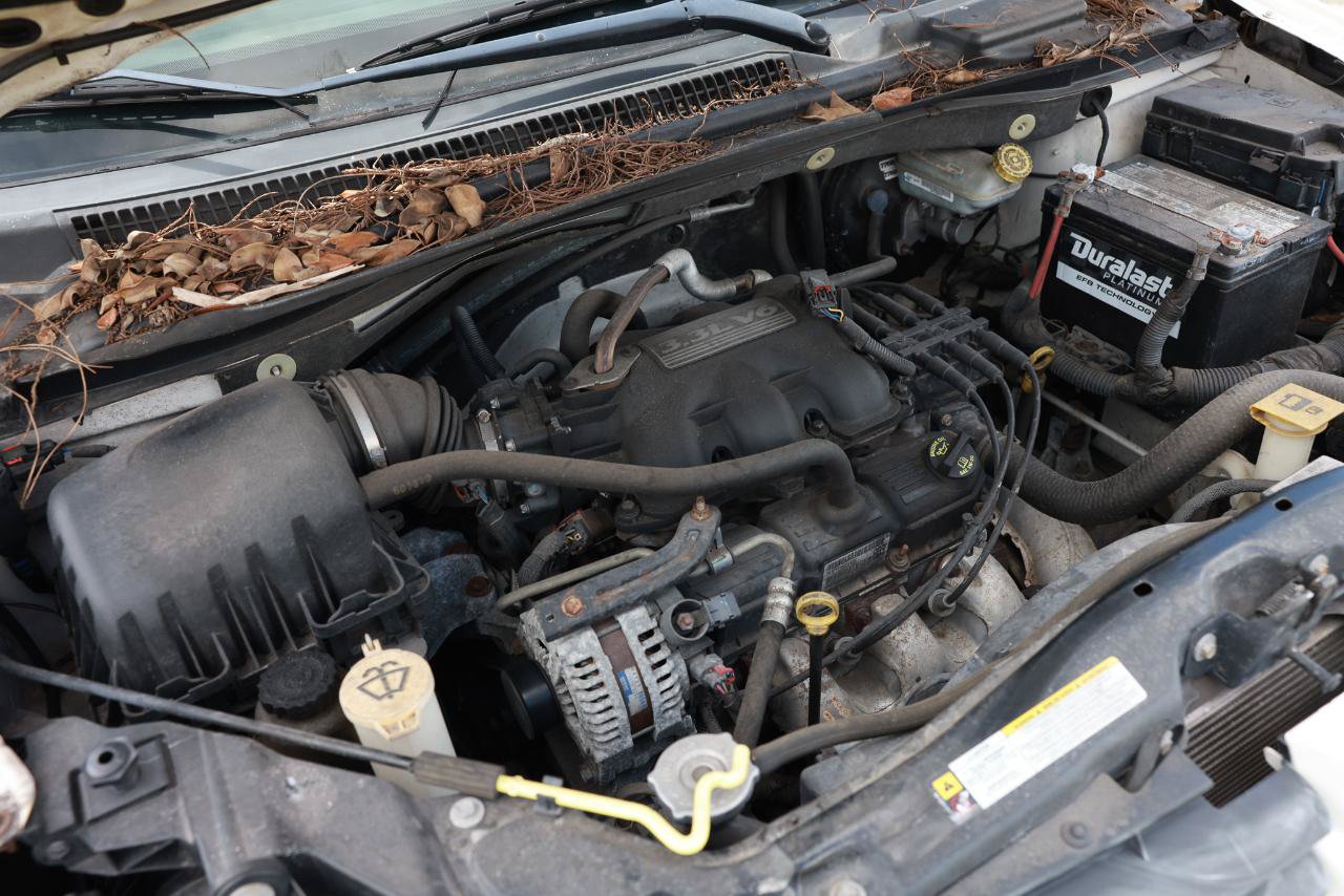Used 2008 Dodge Grand Caravan SE FWD image 45
