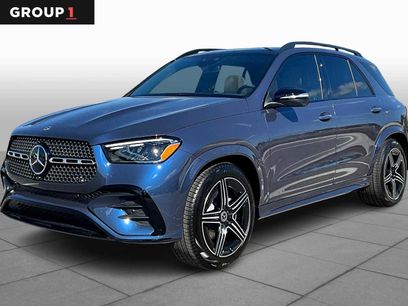 New 2026 Mercedes-Benz GLE 450 4MATIC