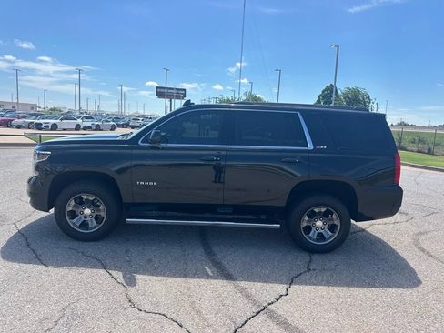 Used 2016 Chevrolet Tahoe LT AWD/4WD image 2