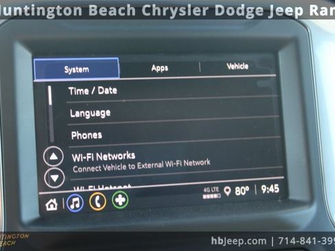 Used 2023 Chevrolet Silverado 1500 Custom w/ LPO, Dark Essentials Package image 25