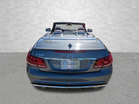 Used 2017 Mercedes-Benz E 550 Cabriolet image 3