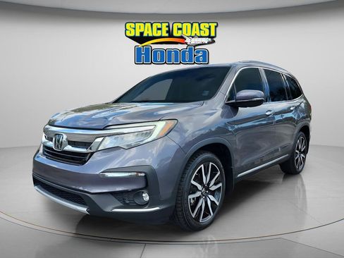 Used 2020 Honda Pilot Touring image 5