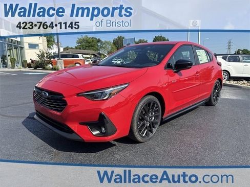 New 2025 Subaru Impreza RS w/ Popular Package #1 image 46