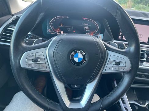 Used 2020 BMW X7 xDrive40i w/ Cold Weather Package AWD/4WD image 10
