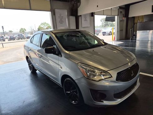 Used 2020 Mitsubishi Mirage G4 LE FWD image 2