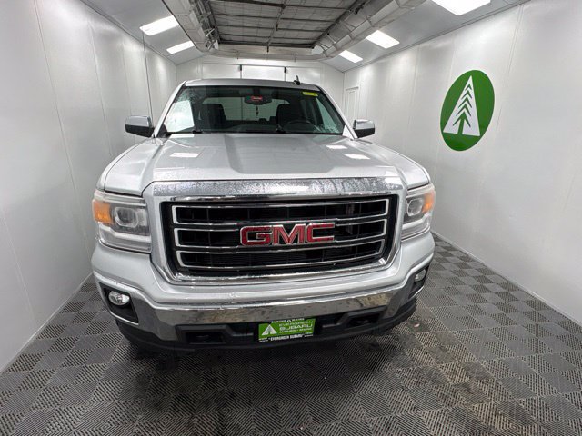 Used 2015 GMC Sierra 1500 SLT w/ Suspension Package, Off-Road AWD/4WD image 2