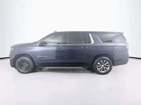 Used 2022 Chevrolet Suburban LS w/ Driver Alert Package RWD image 24
