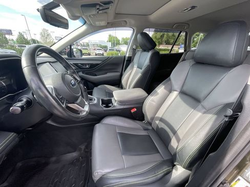 Used 2022 Subaru Outback Onyx Edition XT AWD/4WD image 20