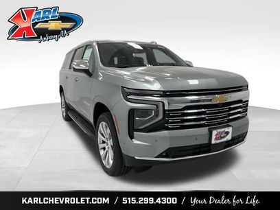 New 2026 Chevrolet Suburban Premier