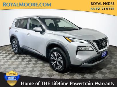 Used 2023 Nissan Rogue SV