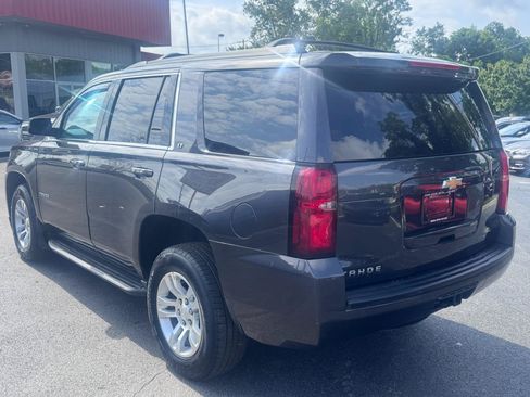 Used 2017 Chevrolet Tahoe LT AWD/4WD image 5