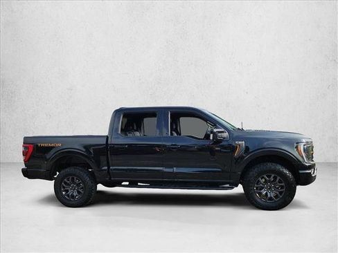 Used 2023 Ford F150 Tremor w/ Equipment Group 402A High image 4