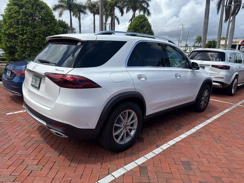 Certified 2024 Mercedes-Benz GLE 350 4MATIC image 8