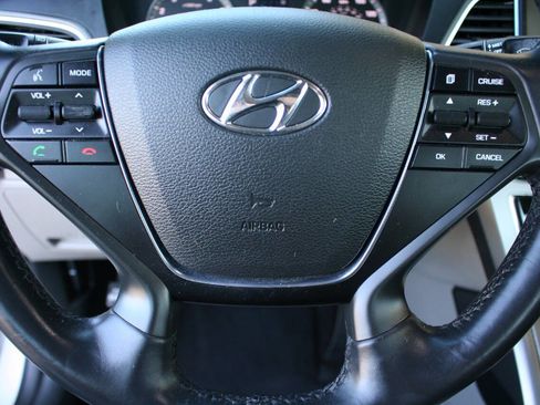 Used 2017 Hyundai Sonata Sport w/ Value Edition Package 02 FWD image 17