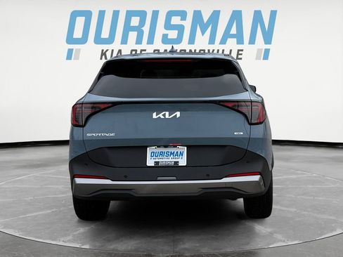 New 2026 Kia Sportage S image 5