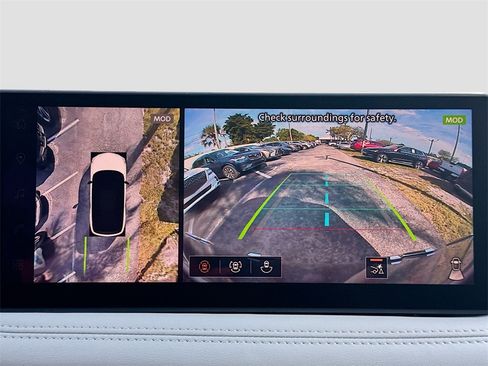 Used 2026 INFINITI QX60 Luxe w/ Cargo Package image 15