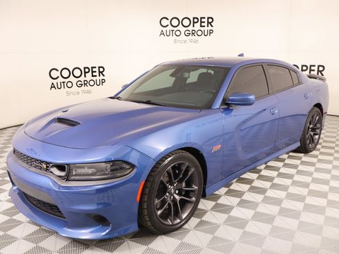 Used 2021 Dodge Charger Scat Pack RWD image 10