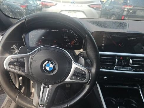 Used 2020 BMW M340i xDrive w/ Premium Package AWD/4WD image 16