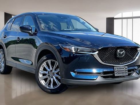Used 2020 MAZDA CX-5 Grand Touring AWD/4WD image 3
