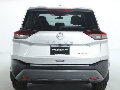 Certified 2023 Nissan Rogue SV image 45