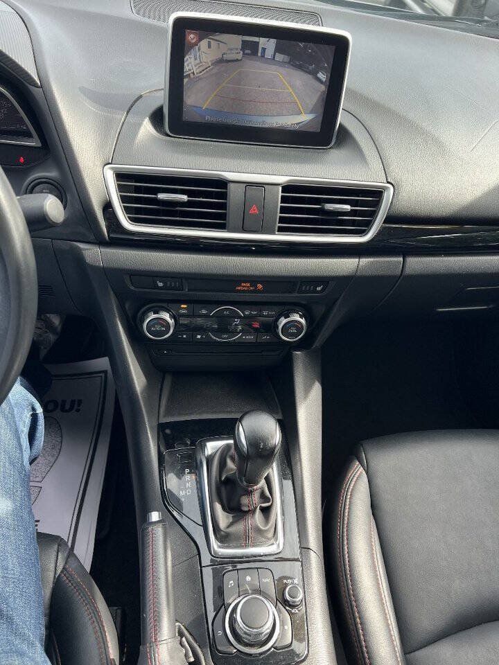 Used 2014 MAZDA MAZDA3 i Grand Touring FWD image 36