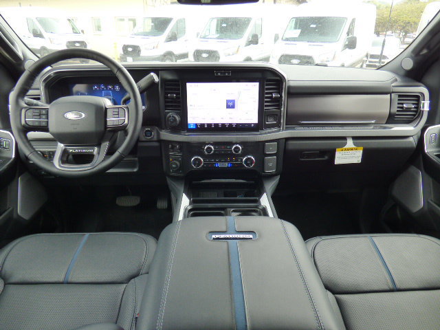 New 2026 Ford F250 Platinum AWD/4WD image 21