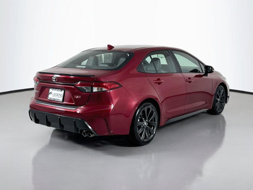 Used 2024 Toyota Corolla XSE FWD image 6