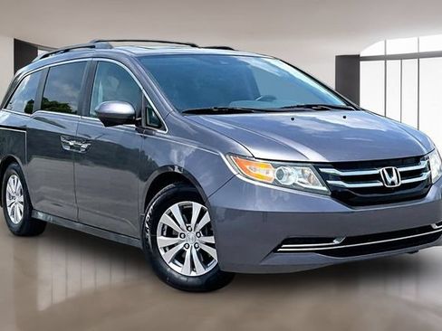 Used 2015 Honda Odyssey EX-L image 3
