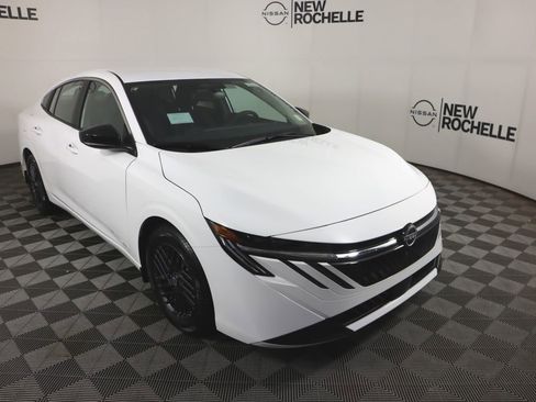 New 2026 Nissan Sentra SV w/ SV Convenience Package image 3