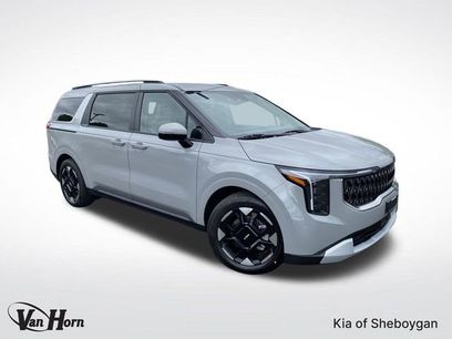 New 2026 Kia Carnival EX