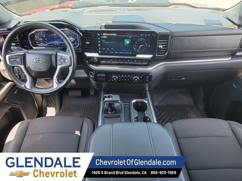 Certified 2025 Chevrolet Silverado 1500 LT Trail Boss w/ Convenience Package II AWD/4WD image 22