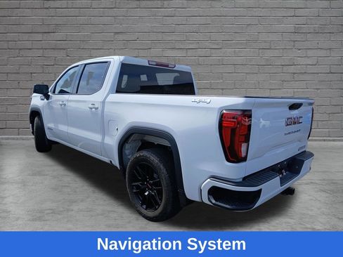 Used 2023 GMC Sierra 1500 Elevation AWD/4WD image 3