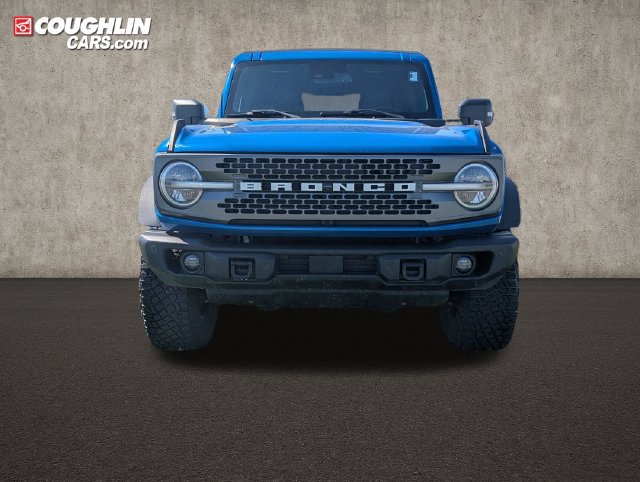Used 2022 Ford Bronco Badlands AWD/4WD image 24