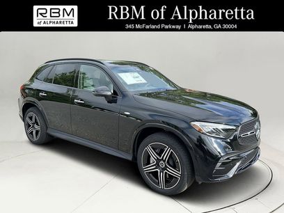 New 2025 Mercedes-Benz GLC 350e 4MATIC