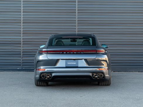 New 2026 Porsche Panamera 4 AWD/4WD image 7