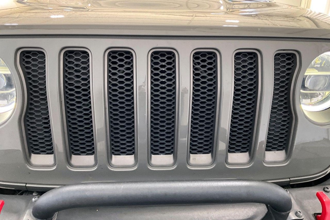 Used 2020 Jeep Wrangler Rubicon AWD/4WD image 27