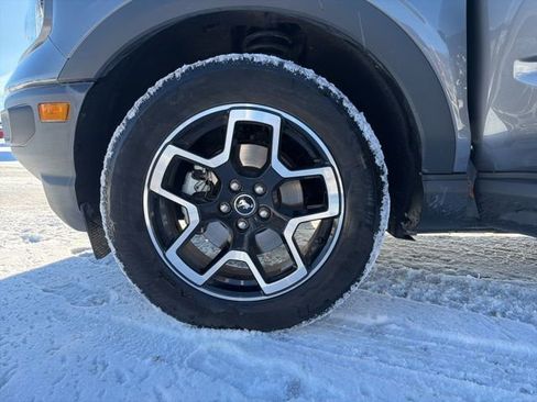 Used 2021 Ford Bronco Sport Big Bend image 30