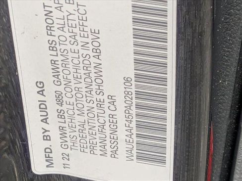 Used 2023 Audi A4 2.0T Premium Plus image 15