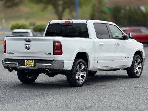 Used 2021 RAM 1500 Laramie AWD/4WD image 19