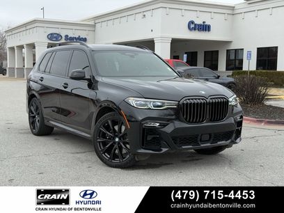 Used 2021 BMW X7 M50i