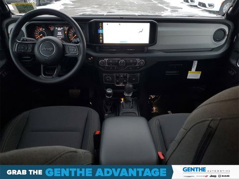 New 2026 Jeep Wrangler Sport image 22